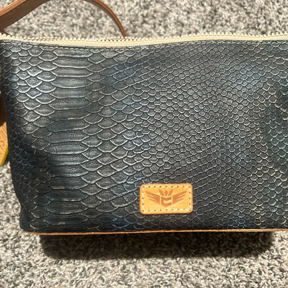 Consuela leather bag - Picture 3 of 7